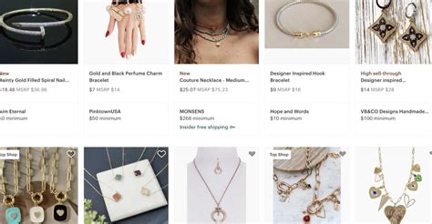 wholesale designer inspired jewelry distributors